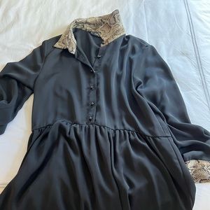 zara dress